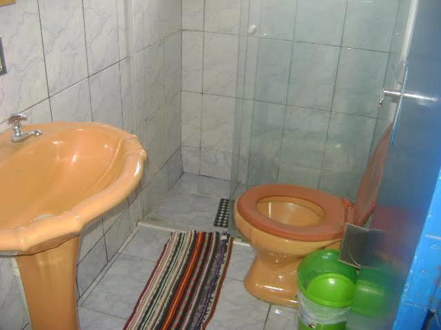 פאראטי Pousada Coqueiro מראה חיצוני תמונה
